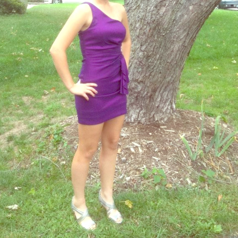 Homecoming dress